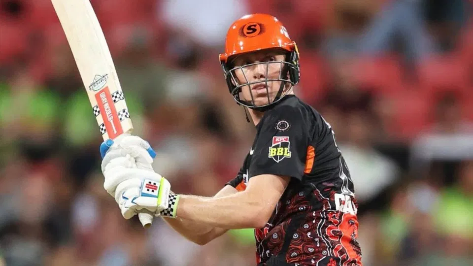 Perth Scorchers Sign Zak Crawley To Replace KKR Star For BBL 2026-27